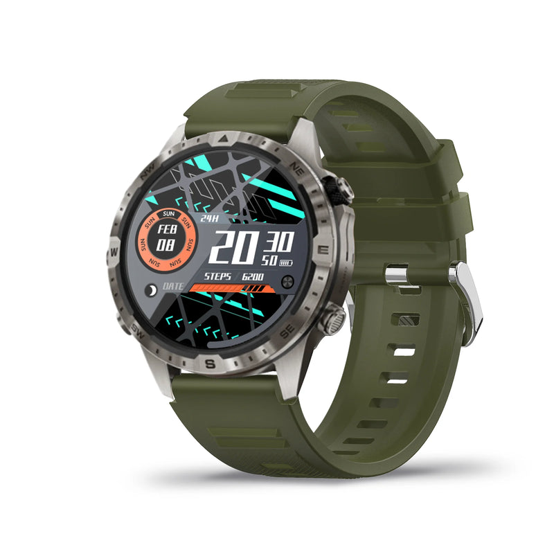 Dual Strap Gt45 Heart Rate Blood Oxygen Monitoring Bluetooth Call Outdoor Sports Smart Watch Men And Women Ip67 Waterproof Sales